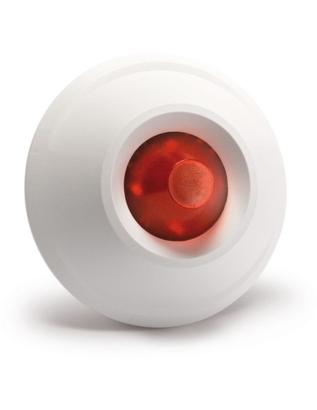SATEL SOW-300 R - Sygnalizator wewnętrzny optyczny, światło czerwone
