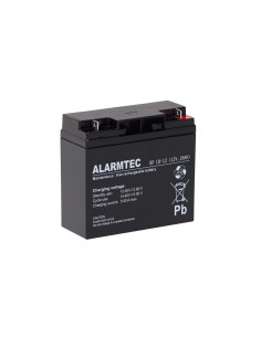 ALARMTEC BP 18-12 - Akumulator Alarmtec serii BP 12V-18Ah