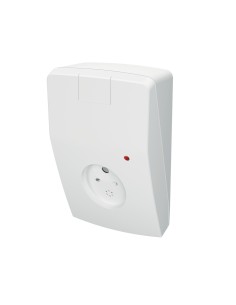 ALARMTECH AD 800-AM - Akustyczny detektor zbicia szyby z funkcją aktywnego antymaskingu