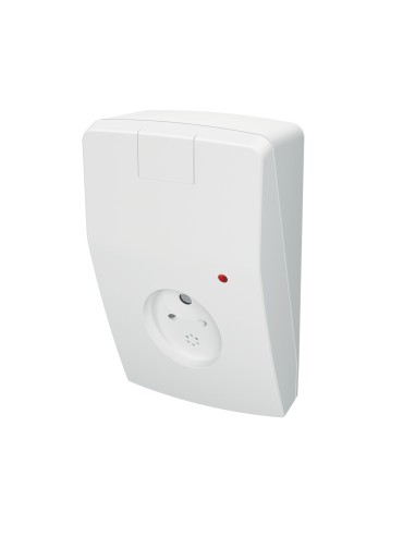 ALARMTECH AD 800-AM - Akustyczny detektor zbicia szyby z funkcją aktywnego antymaskingu