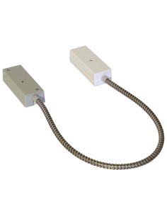 ALARMTECH VD 400-Z1 - Detektor sejsmiczny VD 400 ze stalowym zbrojeniem MC 200-T4 i skrzynką przyłączeniową JB 102