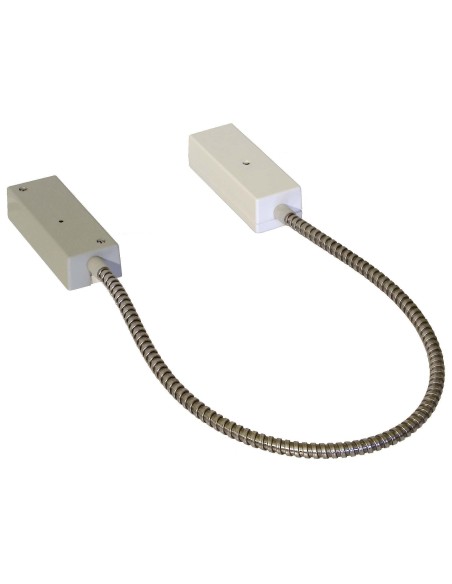 ALARMTECH VD 400-Z1 - Detektor sejsmiczny VD 400 ze stalowym zbrojeniem MC 200-T4 i skrzynką przyłączeniową JB 102