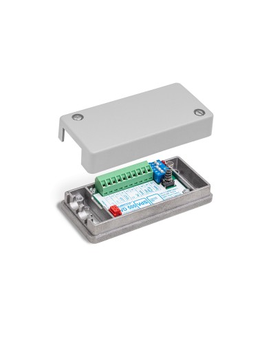 ALARMTECH VD 500 - Detektor sejsmiczny z rozszerzonym zakresem stosowania