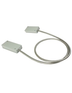 ALARMTECH VD 500-Z1 - Detektor sejsmiczny VD 500 ze stalowym zbrojeniem MC 200-T4 i skrzynką przyłączeniową JB 50