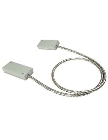 ALARMTECH VD 500-Z1 - Detektor sejsmiczny VD 500 ze stalowym zbrojeniem MC 200-T4 i skrzynką przyłączeniową JB 50