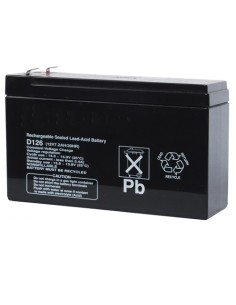 BOSCH D126 - Aku D126 12V 7 Ah