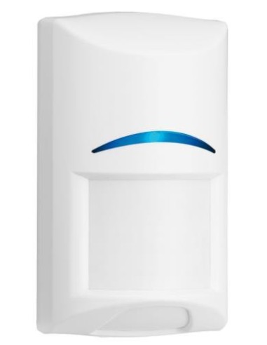 BOSCH ISC-BDL2-WP12GE - Czujka dualna PIR+MW, wewn., zasięg 12m x 12m, odporna na zwierzęta do 45kg