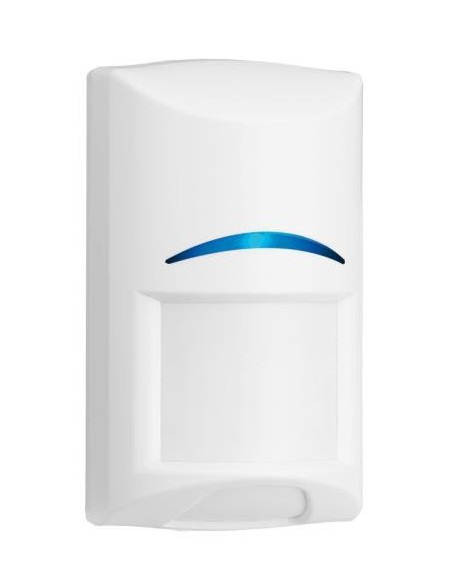 BOSCH ISC-BDL2-WP12GE - Czujka dualna PIR+MW, wewn., zasięg 12m x 12m, odporna na zwierzęta do 45kg