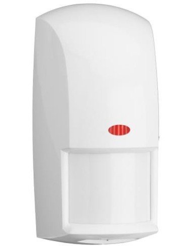 BOSCH OD850-F1E - Czujka dualna PIR+MW, zewn., zasięg 15x15m
