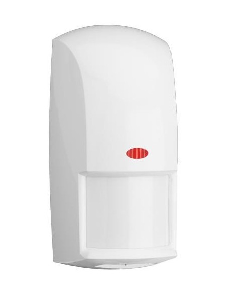 BOSCH OD850-F1E - Czujka dualna PIR+MW, zewn., zasięg 15x15m