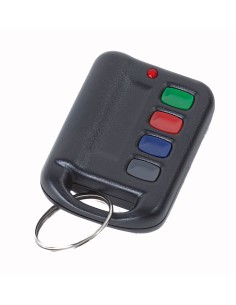 ELMES CH4HT - Pilot 4 kanały, 4 przyciski/ brelok, zasięg 100 m