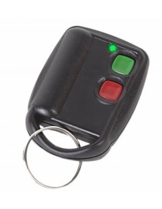 ELMES DWB100HT - Pilot 2 kanały, 2 przyciski/ brelok, zasięg 100 m