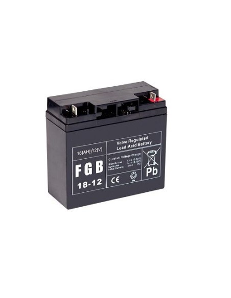 FGB 18-12 - Akumulator z serii FGB 12V-18Ah