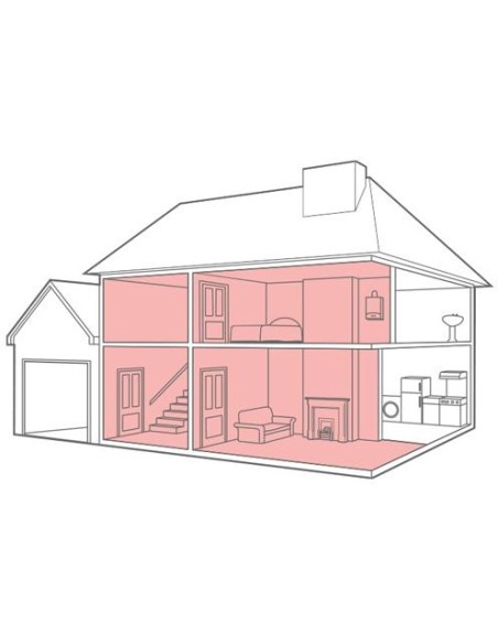 FireAngel SB5-INT - Czujnik dymu na baterie