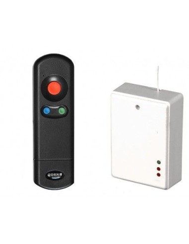 GORKE ANT-K02/1 - Odbiornik 2-kanałowy + pilot PUK-303