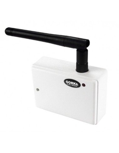 GORKE GSU-B02 - Sterownik bramowy, 10 użytkowników, funkcje czasowe, sms/clip