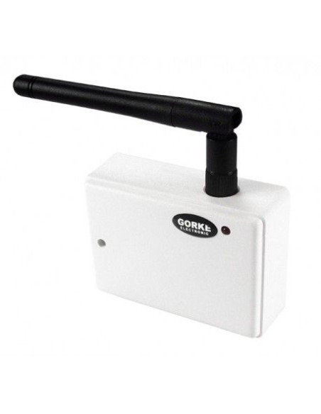 GORKE GSU-B02 - Sterownik bramowy, 10 użytkowników, funkcje czasowe, sms/clip