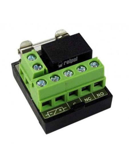 GORKE MPU-121 - Moduł przekaźnikowy