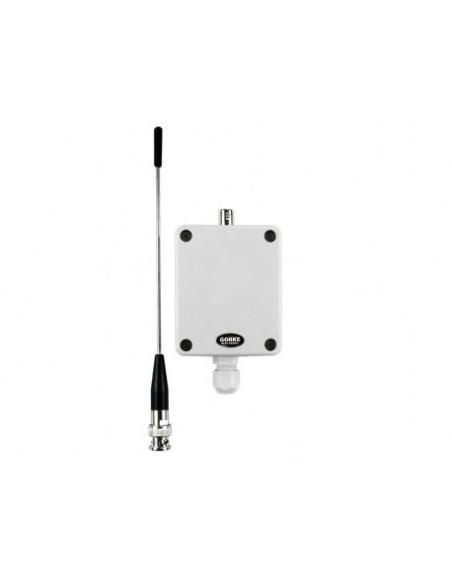 GORKE NRP-102K - Nadajnik 2 kanały, kontrola łacza do współpracy z RP10-2K