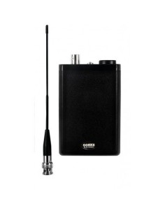 GORKE RNB-101 - Pilot 1-klawiszowy nadajnik ręczny, antena, zaczep