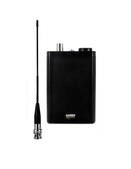 GORKE RNB-101 - Pilot 1-klawiszowy nadajnik ręczny, antena, zaczep