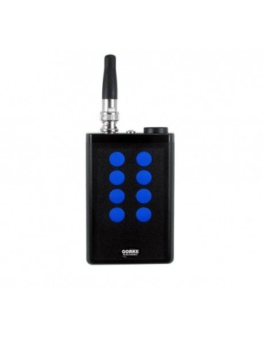 GORKE RNX-101S - Pilot wieloklawiszowy (od 2 do 9), long range, 5 km