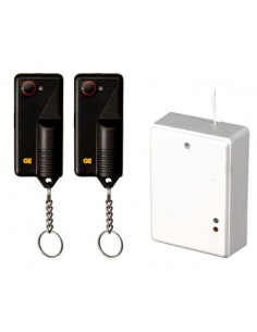 GORKE RSU-K01/2 - Odbiornik 1-kanałowy + dwa piloty PUK-101