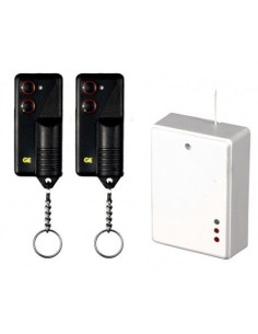 GORKE RSU-K02/2 - Odbiornik 2-kanałowy + dwa piloty PUK-102