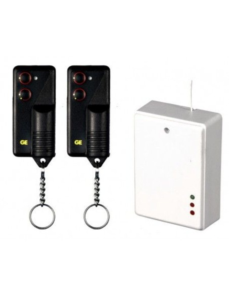 GORKE RSU-K02/2 - Odbiornik 2-kanałowy + dwa piloty PUK-102