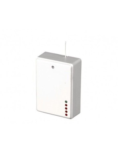 GORKE RSU-K04 - Odbiornik 4-kanałowy, H1, 12V DC, pamięć 40 klaw. mono, bistabilny, chwilowy