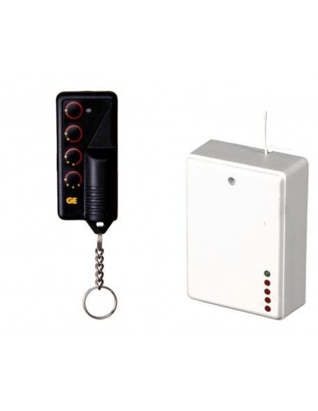 GORKE RSU-K04/1 - Odbiornik 4-kanałowy + pilot PUK-104