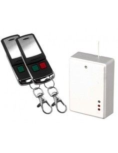 GORKE RSU-M02/2 - Odbiornik 2-kanałowy + dwa piloty PUK-142