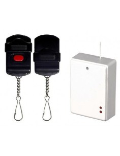 GORKE RSU-Z1/2 - Odbiornik 1-kanałowy + dwa piloty PUK-151