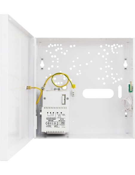 PULSAR AWO000 - Obudowa natynkowa centrali uniwersalna, TRP 20VA/16V/18V, IP20