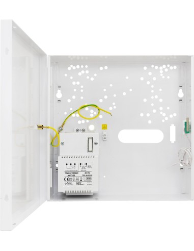 PULSAR AWO009 - Obudowa natynkowa centrali uniwersalna, TRP 40VA/16V/18V, IP20