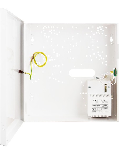 PULSAR AWO150 - Obudowa natynkowa centrali uniwersalna, TRP 40VA/16V/18V, IP20