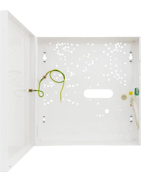 PULSAR AWO150PU - Obudowa natynkowa centrali uniwersalna pusta, 7/40/DSPR/PUSTA, IP20