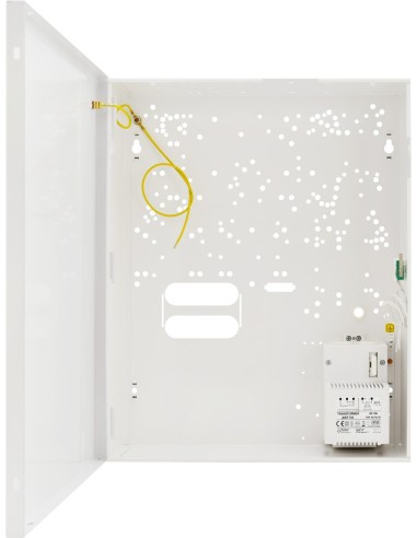 PULSAR AWO200 - Obudowa natynkowa centrali uniwersalna, TRP 40VA/16V/18V, IP20