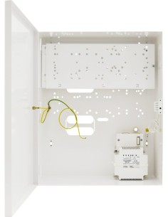 PULSAR AWO200K - Obudowa natynkowa centrali uniwersalna - dwupoziomowa, TRP50 50VA/16V/18V/20V, IP20