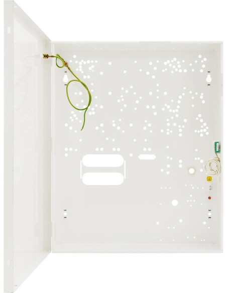 PULSAR AWO200PU - Obudowa natynkowa centrali uniwersalna pusta, 17/40/DSPR/L/PUSTA, IP20