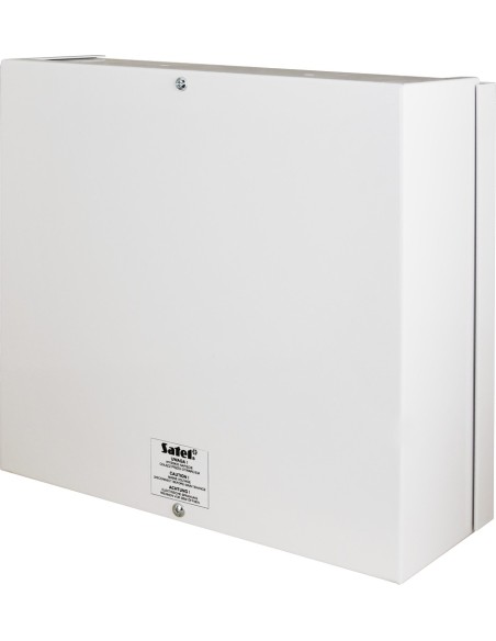 PULSAR AWO213 - Obudowa natynkowa centrali Satel GRADE 3, TRZ 40VA/16V/18V, IP20