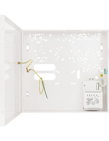 PULSAR AWO220 - Obudowa natynkowa centrali uniwersalna, TRP 40VA/16V/18V, IP20