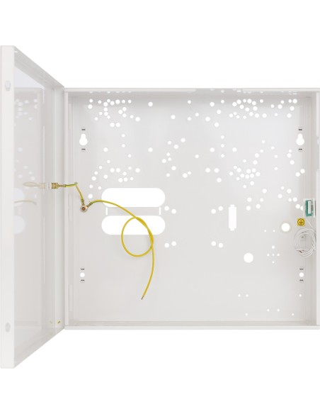 PULSAR AWO220PU - Obudowa natynkowa centrali uniwersalna pusta, 17/40/DSPR/S/PUSTA, IP20