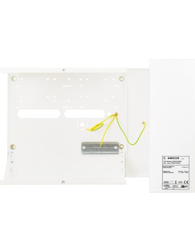 PULSAR AWO229 - Obudowa na ekspander Satel GRADE 3, 17/EXP/SAT/G3
