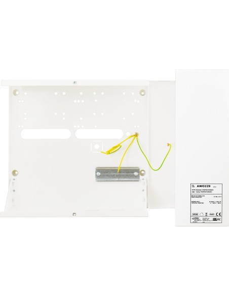 PULSAR AWO229 - Obudowa na ekspander Satel GRADE 3, 17/EXP/SAT/G3