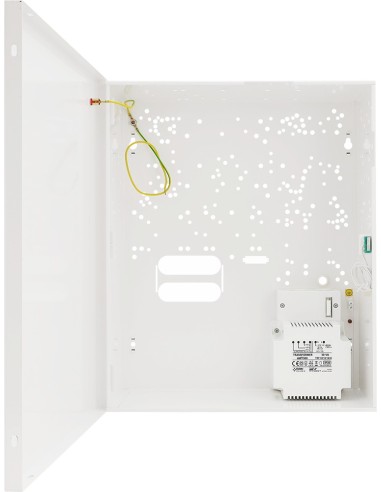 PULSAR AWO250 - Obudowa natynkowa centrali uniwersalna, TRP 50VA/16V/18V/20V, IP20