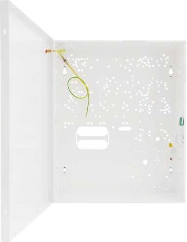 PULSAR AWO250PU - Obudowa natynkowa centrali uniwersalna pusta, 17/50/DSPR/PUSTA, IP20