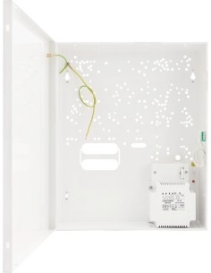 PULSAR AWO256 - Obudowa natynkowa centrali Satel, TRP 50VA/16V/18V/20V, IP20