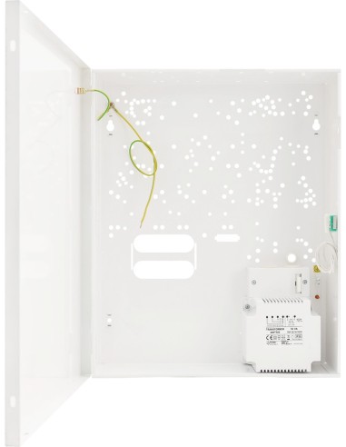 PULSAR AWO256 - Obudowa natynkowa centrali Satel, TRP 50VA/16V/18V/20V, IP20