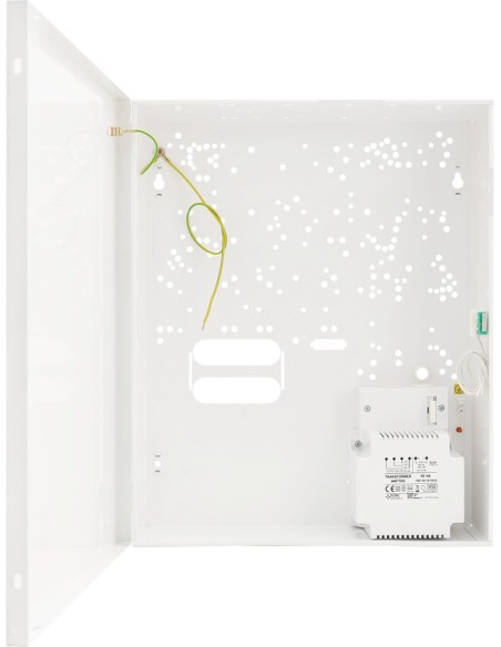 PULSAR AWO256 - Obudowa natynkowa centrali Satel, TRP 50VA/16V/18V/20V, IP20